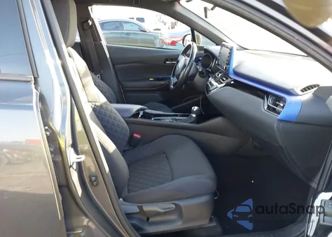 2020 Toyota C-Hr Xle из США, поврежденный, VIN NMTKHMBX1LR108906